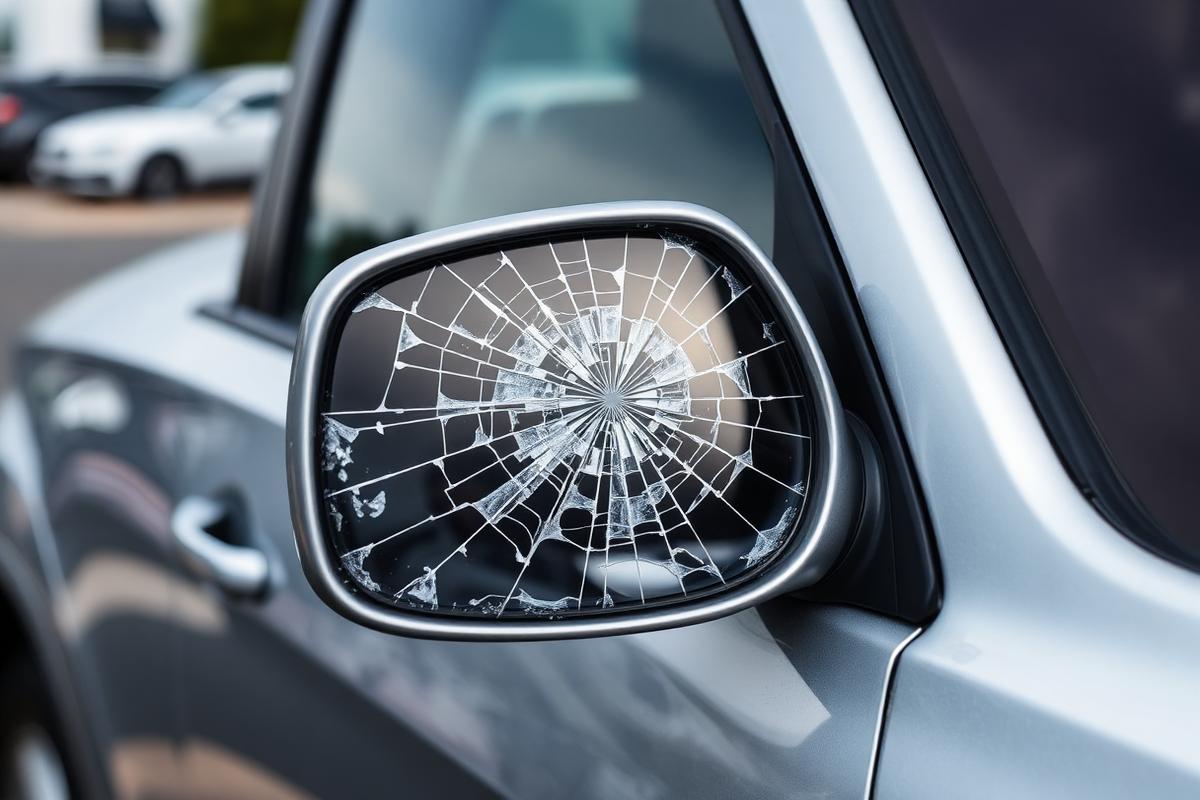 Side Mirror Repair / Replace