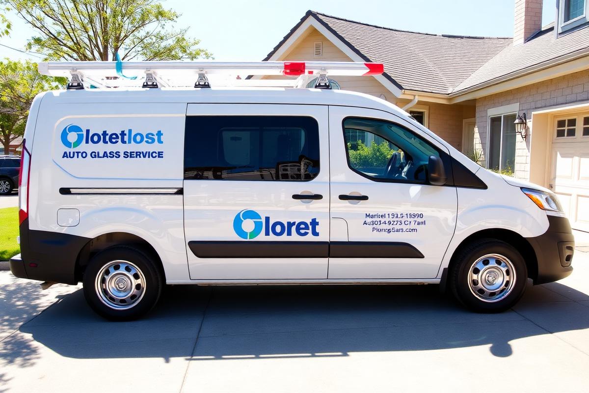Mobile Auto Glass — We Come To You