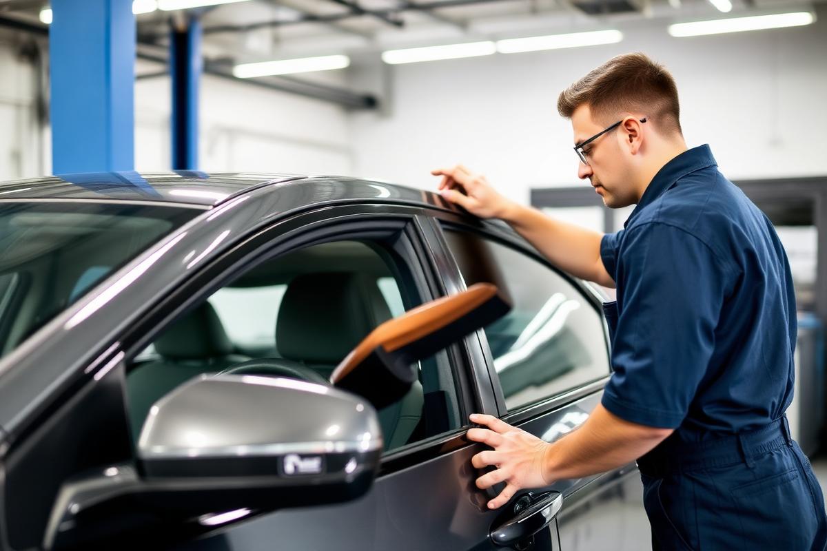 Windshield Replacement