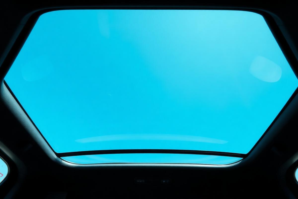 Sunroof Glass Repair / Replacement